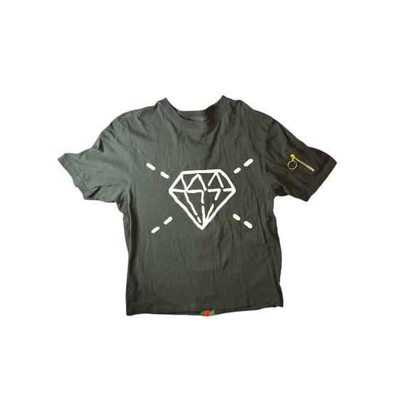 Maxi Milian unisex size XL stash pocket Black Pullover Hip Hop Shirt - Picture 1 of 7